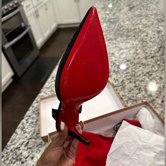Christian Louboutin Pumps - Black - Picture 3 of 8
